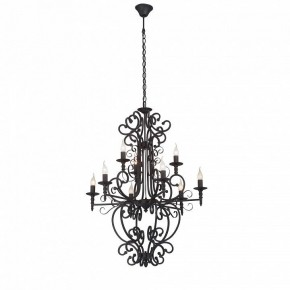 Подвесная люстра Vitaluce V1873 V1873-1/9 в Нижнекамске - nizhnekamsk.ok-mebel.com | фото 2