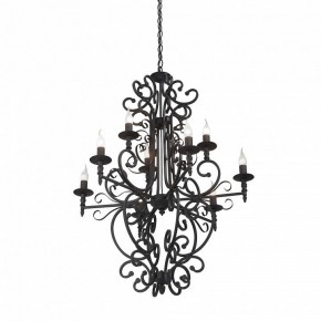 Подвесная люстра Vitaluce V1873 V1873-1/9 в Нижнекамске - nizhnekamsk.ok-mebel.com | фото 3