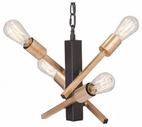 Подвесная люстра Vitaluce V3009 V3009-1/4 в Нижнекамске - nizhnekamsk.ok-mebel.com | фото