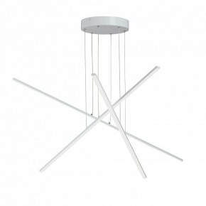 Подвесная люстра Vitaluce V3051 V3051-0/3S в Нижнекамске - nizhnekamsk.ok-mebel.com | фото 2