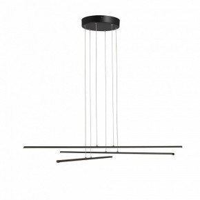 Подвесная люстра Vitaluce V3051 V3051-1/3S в Нижнекамске - nizhnekamsk.ok-mebel.com | фото 3