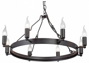 Подвесная люстра Vitaluce V3924 V3924-1/8 в Нижнекамске - nizhnekamsk.ok-mebel.com | фото 2