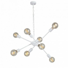 Подвесная люстра Vitaluce V4750 V4750-0/8 в Нижнекамске - nizhnekamsk.ok-mebel.com | фото 3