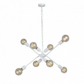 Подвесная люстра Vitaluce V4750 V4750-0/8 в Нижнекамске - nizhnekamsk.ok-mebel.com | фото 4
