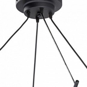 Подвесная люстра Vitaluce V4825 V4825-1/4S в Нижнекамске - nizhnekamsk.ok-mebel.com | фото 4