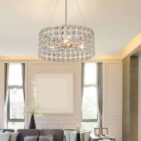 Подвесная люстра Vitaluce V5329 V5329-8/3S в Нижнекамске - nizhnekamsk.ok-mebel.com | фото 4