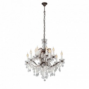 Подвесная люстра Vitaluce V5814 V5814-7/12 в Нижнекамске - nizhnekamsk.ok-mebel.com | фото