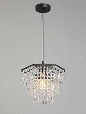 Подвесная люстра Vitaluce V5883 V5883-1/1S в Нижнекамске - nizhnekamsk.ok-mebel.com | фото 5