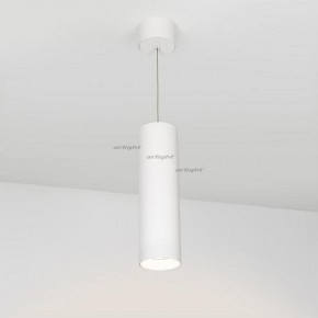 Подвесной светильник Arlight SP-POLO-HANG-LONG300-R85-15W Warm3000 (WH-WH, 40 deg) 027414 в Нижнекамске - nizhnekamsk.ok-mebel.com | фото 2