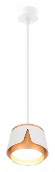 Подвесной светильник Arte Lamp Amaks A8028SP-1WH в Нижнекамске - nizhnekamsk.ok-mebel.com | фото 2