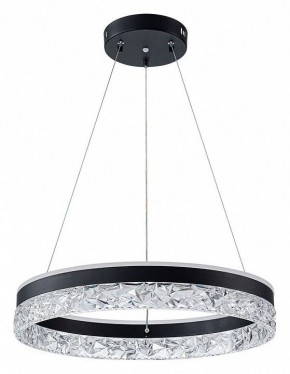 Подвесной светильник Arte Lamp Apollo A2549SP-75BK в Нижнекамске - nizhnekamsk.ok-mebel.com | фото 2