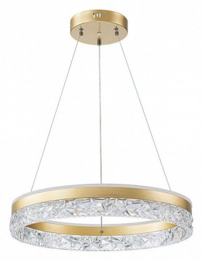 Подвесной светильник Arte Lamp Apollo A2549SP-75GO в Нижнекамске - nizhnekamsk.ok-mebel.com | фото 2
