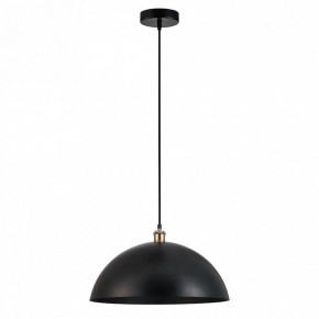 Подвесной светильник Arte Lamp Cappello A7056SP-1BK в Нижнекамске - nizhnekamsk.ok-mebel.com | фото 2