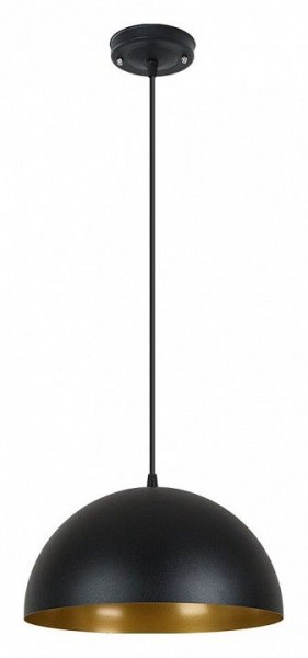 Подвесной светильник Arte Lamp Carmel A7077SP-1BK в Нижнекамске - nizhnekamsk.ok-mebel.com | фото