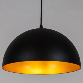 Подвесной светильник Arte Lamp Carmel A7077SP-1BK в Нижнекамске - nizhnekamsk.ok-mebel.com | фото 2