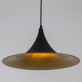 Подвесной светильник Arte Lamp Carmel A7080SP-1BK в Нижнекамске - nizhnekamsk.ok-mebel.com | фото