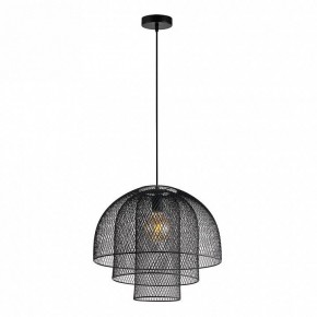 Подвесной светильник Arte Lamp Castello A7064SP-1BK в Нижнекамске - nizhnekamsk.ok-mebel.com | фото 2