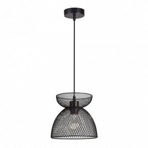 Подвесной светильник Arte Lamp Castello A7065SP-1BK в Нижнекамске - nizhnekamsk.ok-mebel.com | фото 2