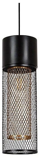 Подвесной светильник Arte Lamp Castello A7068SP-1BK в Нижнекамске - nizhnekamsk.ok-mebel.com | фото