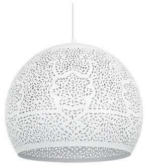 Подвесной светильник Arte Lamp Celesta A7057SP-1WH в Нижнекамске - nizhnekamsk.ok-mebel.com | фото