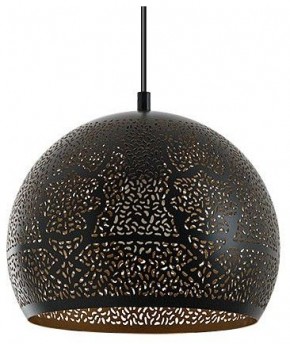Подвесной светильник Arte Lamp Celesta A7058SP-1BK в Нижнекамске - nizhnekamsk.ok-mebel.com | фото