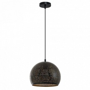 Подвесной светильник Arte Lamp Celesta A7058SP-1BK в Нижнекамске - nizhnekamsk.ok-mebel.com | фото 2