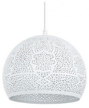 Подвесной светильник Arte Lamp Celesta A7058SP-1WH в Нижнекамске - nizhnekamsk.ok-mebel.com | фото
