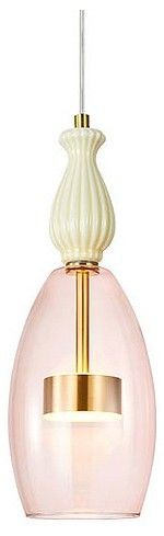 Подвесной светильник Arte Lamp Coral A2405SP-9PK в Нижнекамске - nizhnekamsk.ok-mebel.com | фото