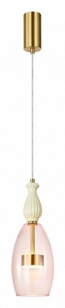 Подвесной светильник Arte Lamp Coral A2405SP-9PK в Нижнекамске - nizhnekamsk.ok-mebel.com | фото 2