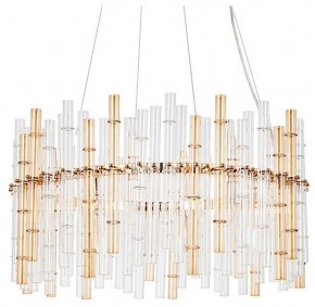 Подвесной светильник Arte Lamp Crystalla A4111LM-16GO в Нижнекамске - nizhnekamsk.ok-mebel.com | фото
