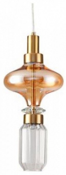 Подвесной светильник Arte Lamp Fiorato A2442SP-10PB в Нижнекамске - nizhnekamsk.ok-mebel.com | фото