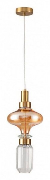 Подвесной светильник Arte Lamp Fiorato A2442SP-10PB в Нижнекамске - nizhnekamsk.ok-mebel.com | фото 2