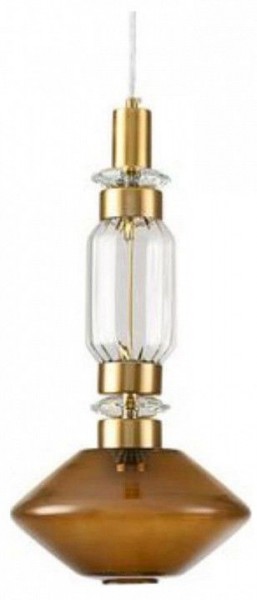 Подвесной светильник Arte Lamp Fiorato A2442SP-11PB в Нижнекамске - nizhnekamsk.ok-mebel.com | фото