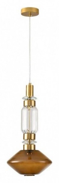Подвесной светильник Arte Lamp Fiorato A2442SP-11PB в Нижнекамске - nizhnekamsk.ok-mebel.com | фото 2