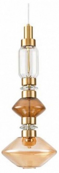Подвесной светильник Arte Lamp Fiorato A2442SP-16PB в Нижнекамске - nizhnekamsk.ok-mebel.com | фото
