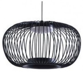 Подвесной светильник Arte Lamp Flare A3527SP-12BK в Нижнекамске - nizhnekamsk.ok-mebel.com | фото
