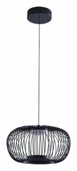 Подвесной светильник Arte Lamp Flare A3527SP-12BK в Нижнекамске - nizhnekamsk.ok-mebel.com | фото 2