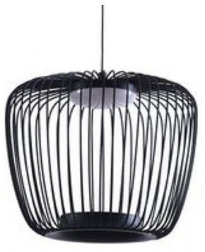 Подвесной светильник Arte Lamp Flare A3529SP-12BK в Нижнекамске - nizhnekamsk.ok-mebel.com | фото