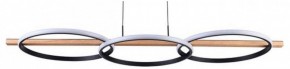 Подвесной светильник Arte Lamp Fluido A3913SP-24BK в Нижнекамске - nizhnekamsk.ok-mebel.com | фото