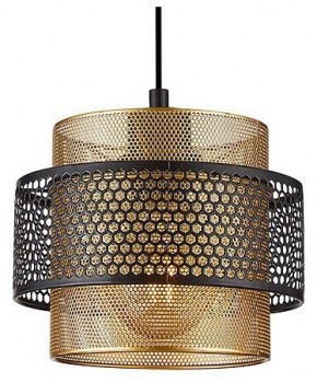 Подвесной светильник Arte Lamp Grid A7069SP-1GO в Нижнекамске - nizhnekamsk.ok-mebel.com | фото 2
