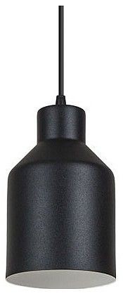 Подвесной светильник Arte Lamp Lark A7073SP-1BK в Нижнекамске - nizhnekamsk.ok-mebel.com | фото