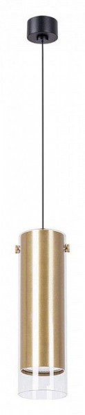 Подвесной светильник Arte Lamp Lazio A5367SP-1SG в Нижнекамске - nizhnekamsk.ok-mebel.com | фото 3