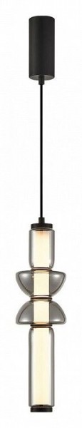 Подвесной светильник Arte Lamp Mall A2412SP-17SM в Нижнекамске - nizhnekamsk.ok-mebel.com | фото 2