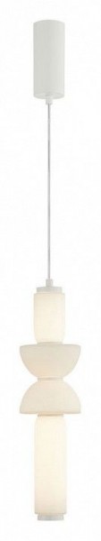 Подвесной светильник Arte Lamp Mall A2412SP-17WH в Нижнекамске - nizhnekamsk.ok-mebel.com | фото 2