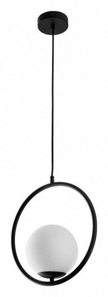 Подвесной светильник Arte Lamp Matisse A7741SP-1BK в Нижнекамске - nizhnekamsk.ok-mebel.com | фото 2