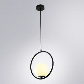Подвесной светильник Arte Lamp Matisse A7741SP-1BK в Нижнекамске - nizhnekamsk.ok-mebel.com | фото 3