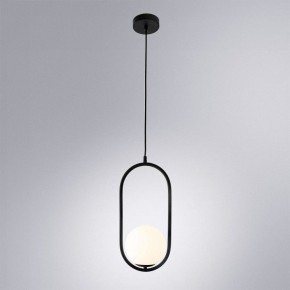 Подвесной светильник Arte Lamp Matisse A7745SP-1BK в Нижнекамске - nizhnekamsk.ok-mebel.com | фото 3