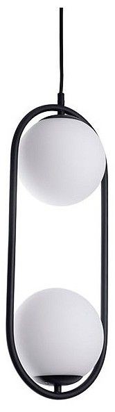 Подвесной светильник Arte Lamp Matisse A7745SP-2BK в Нижнекамске - nizhnekamsk.ok-mebel.com | фото