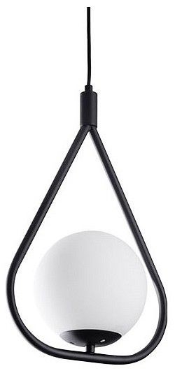 Подвесной светильник Arte Lamp Matisse A7764SP-1BK в Нижнекамске - nizhnekamsk.ok-mebel.com | фото