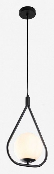 Подвесной светильник Arte Lamp Matisse A7764SP-1BK в Нижнекамске - nizhnekamsk.ok-mebel.com | фото 3